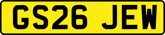 GS26JEW