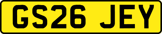 GS26JEY