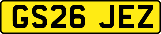 GS26JEZ