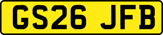GS26JFB