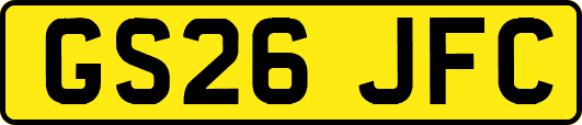 GS26JFC