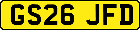 GS26JFD