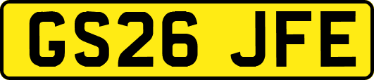 GS26JFE