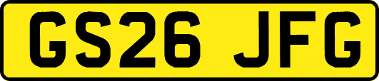 GS26JFG