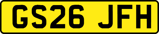 GS26JFH