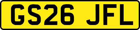 GS26JFL