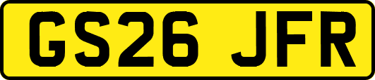GS26JFR