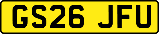 GS26JFU