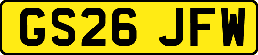 GS26JFW