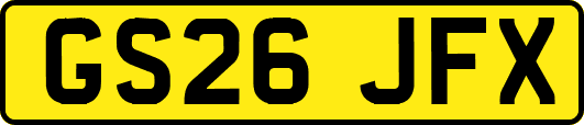 GS26JFX
