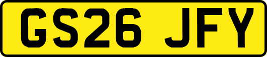 GS26JFY