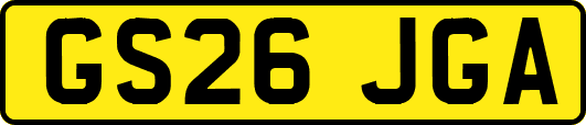 GS26JGA