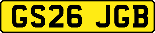 GS26JGB