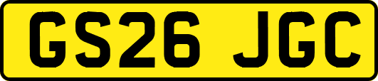 GS26JGC