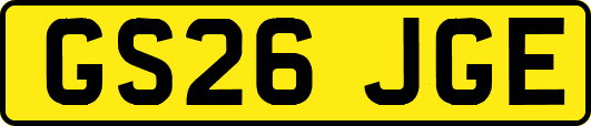 GS26JGE