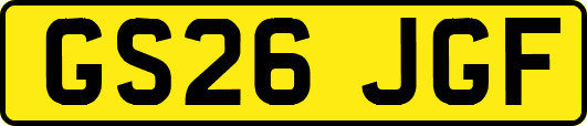 GS26JGF