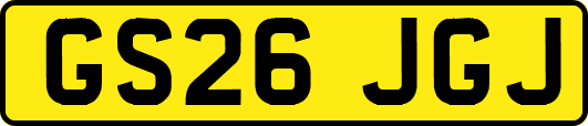 GS26JGJ