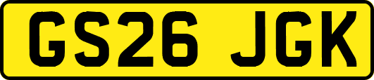 GS26JGK
