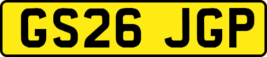 GS26JGP