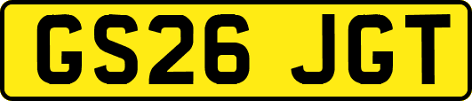 GS26JGT