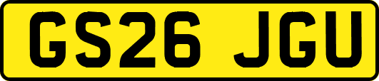 GS26JGU