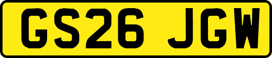 GS26JGW