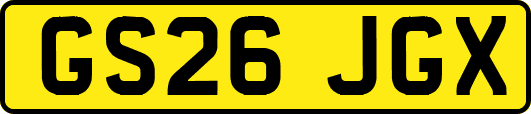 GS26JGX