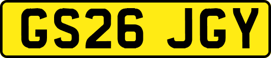 GS26JGY