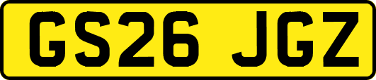 GS26JGZ