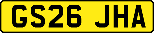 GS26JHA