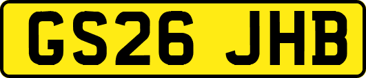 GS26JHB