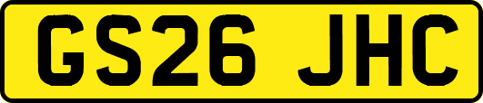 GS26JHC