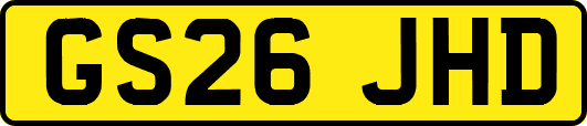 GS26JHD