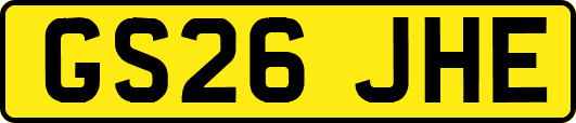 GS26JHE