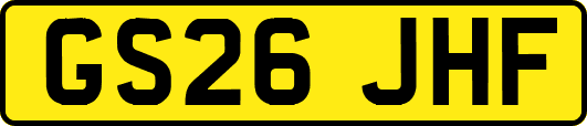 GS26JHF