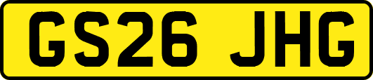 GS26JHG