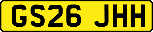 GS26JHH