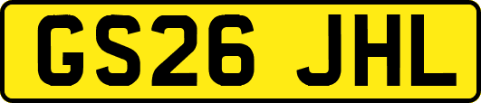 GS26JHL
