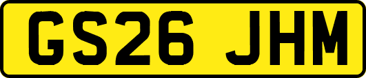 GS26JHM