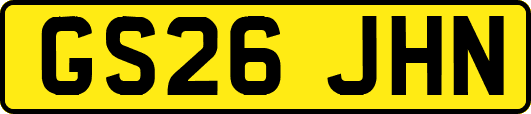 GS26JHN