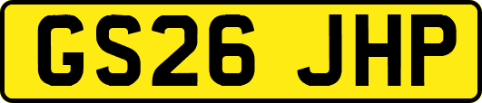 GS26JHP