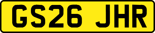 GS26JHR