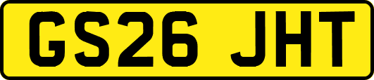 GS26JHT