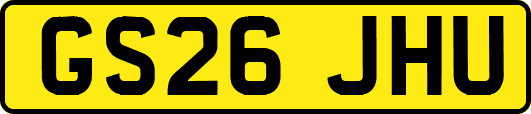 GS26JHU