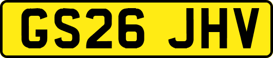GS26JHV