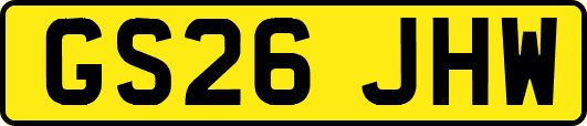 GS26JHW