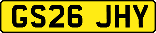 GS26JHY