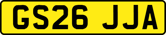 GS26JJA