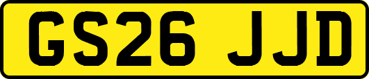 GS26JJD