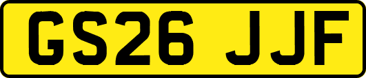 GS26JJF